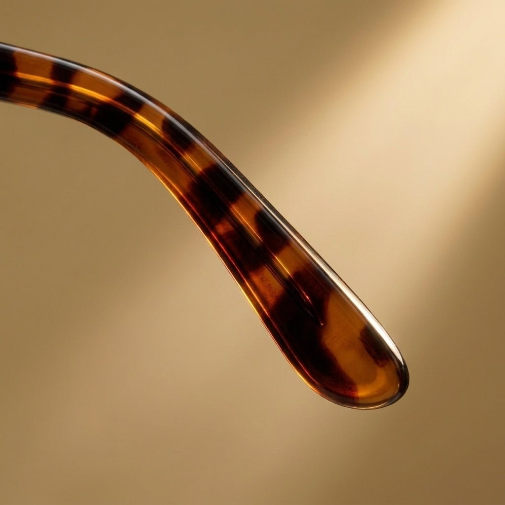 Wells Oversized Aviator Shades - York Miller