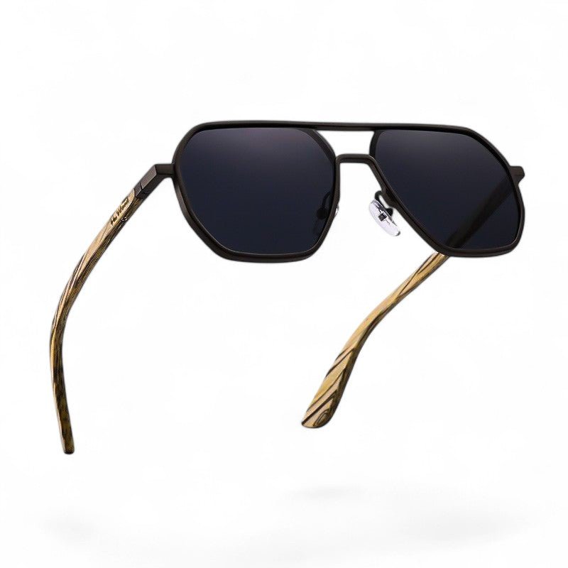 Zenith Aviator Retro Shades - York Miller