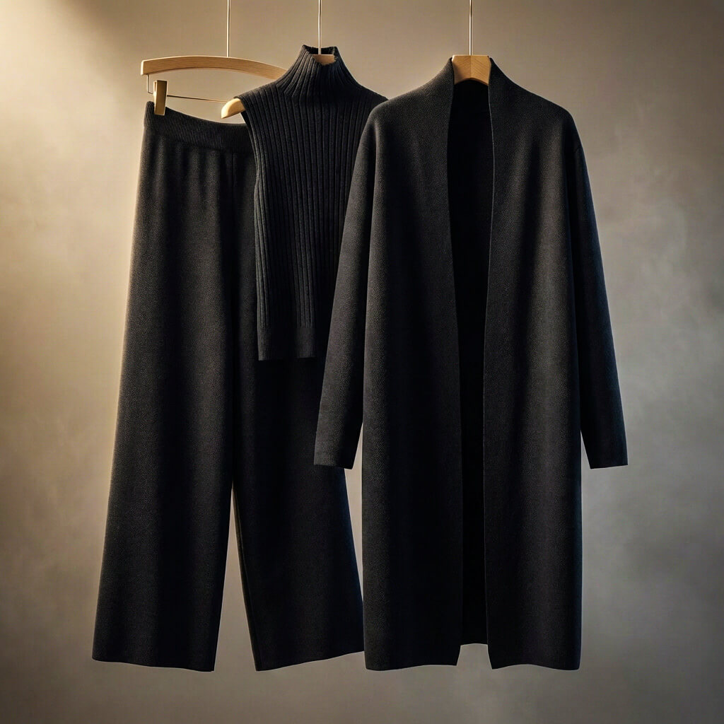 Ariana Prestige Virgin Wool Set
