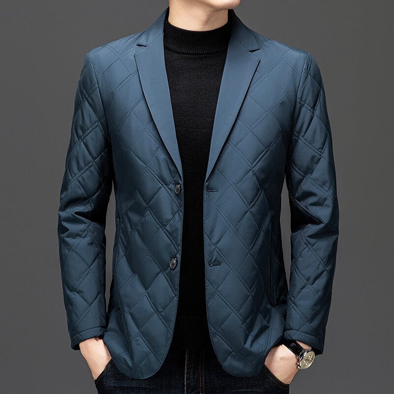 Jackson Prestige Quilted Nanosilk Jacket - York Miller