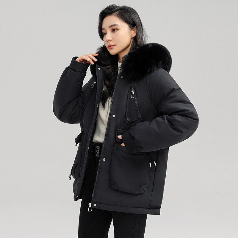 Sofia Couture Fur Parka - York Miller