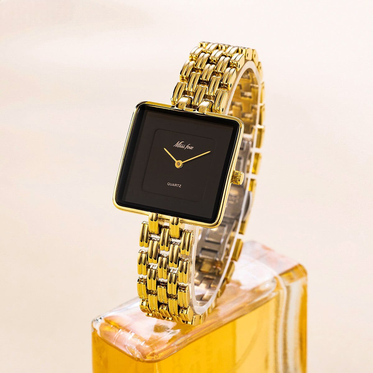 Miss Fox Vintage Watch - York Miller