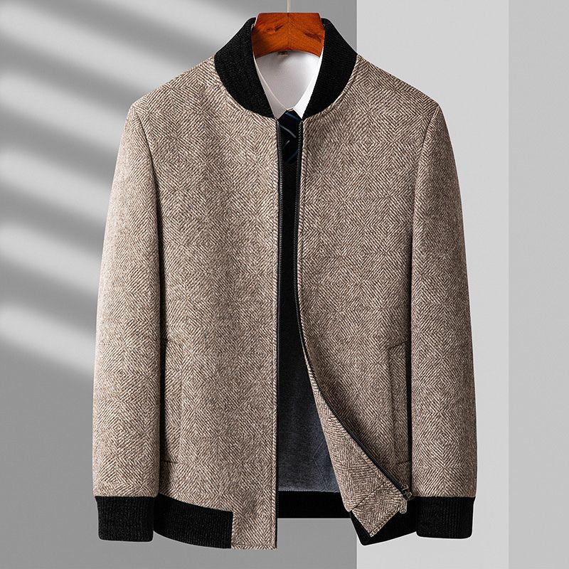 Hudson Virgin Wool Jacket - York Miller