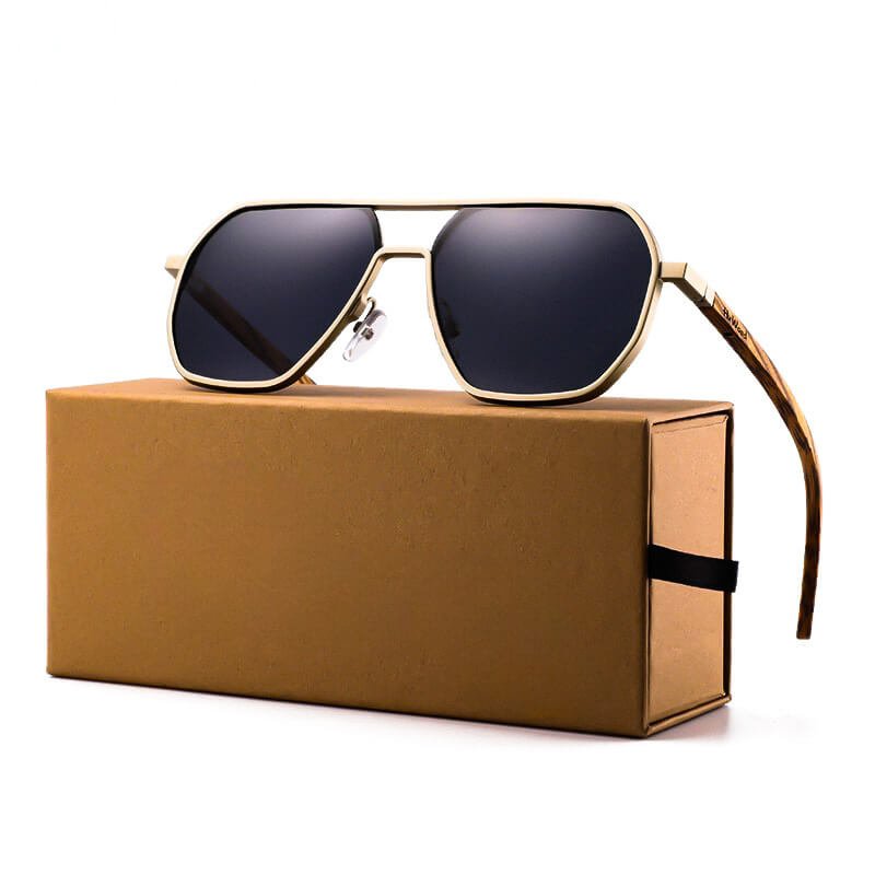Zenith Aviator Retro Shades - York Miller