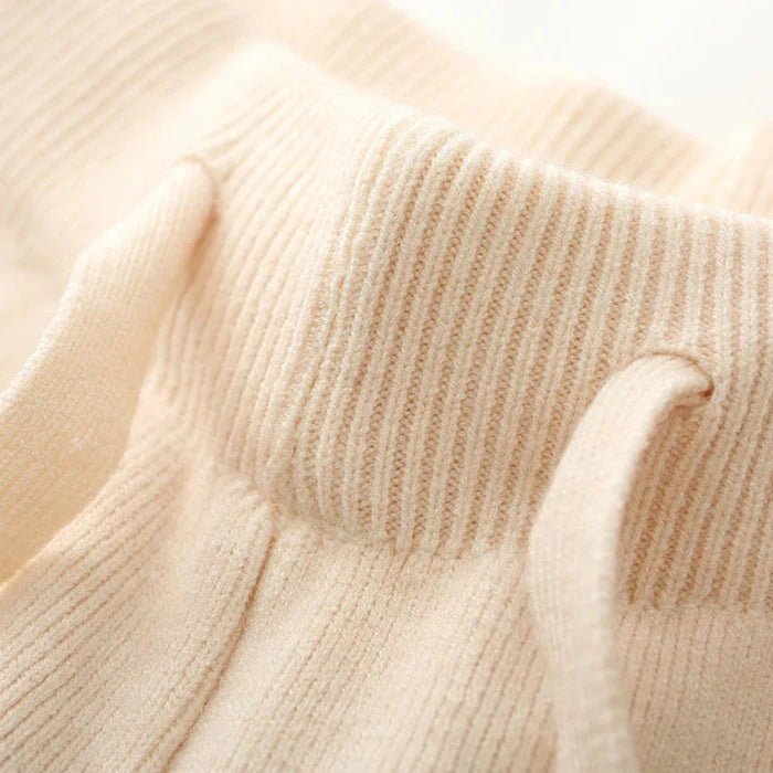 Aurelia Luxe Cashmere Pants - York Miller