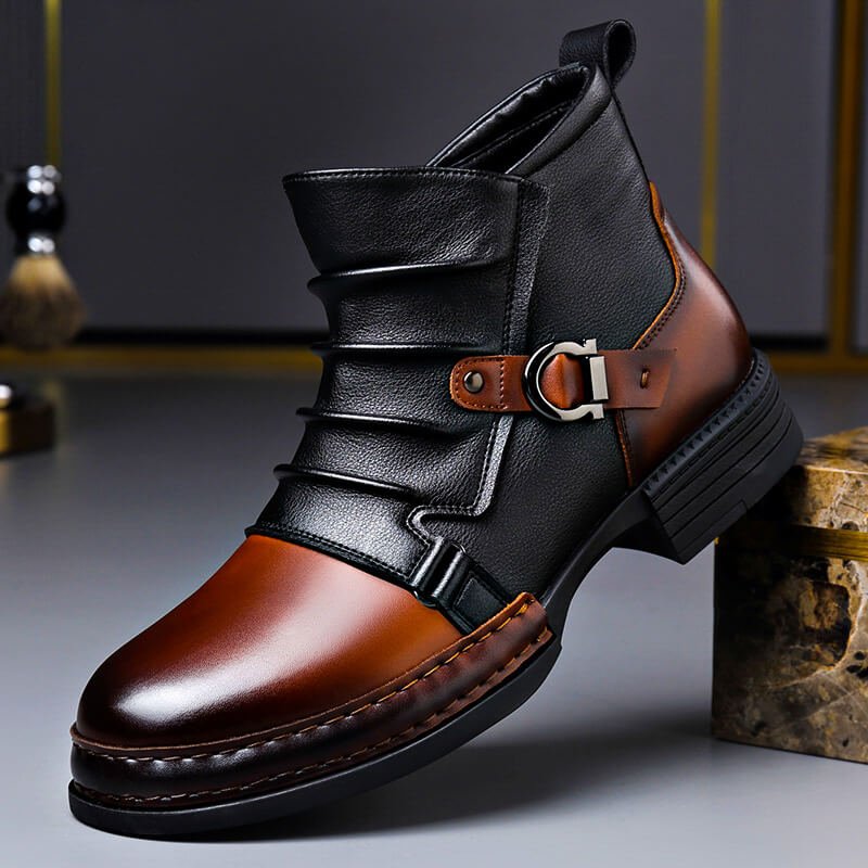 Willson Genuine Leather Boots - York Miller