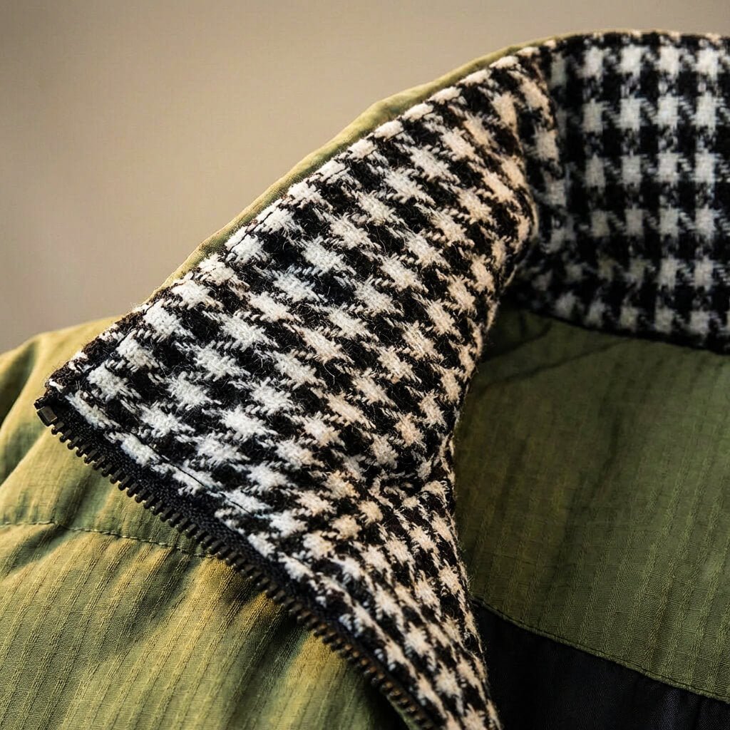 Sinclair Legacy Houndstooth Jacket - York Miller