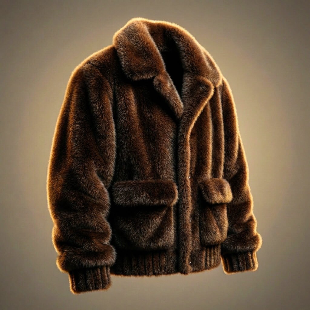 Nicholas Prestige Fur Jacket - York Miller