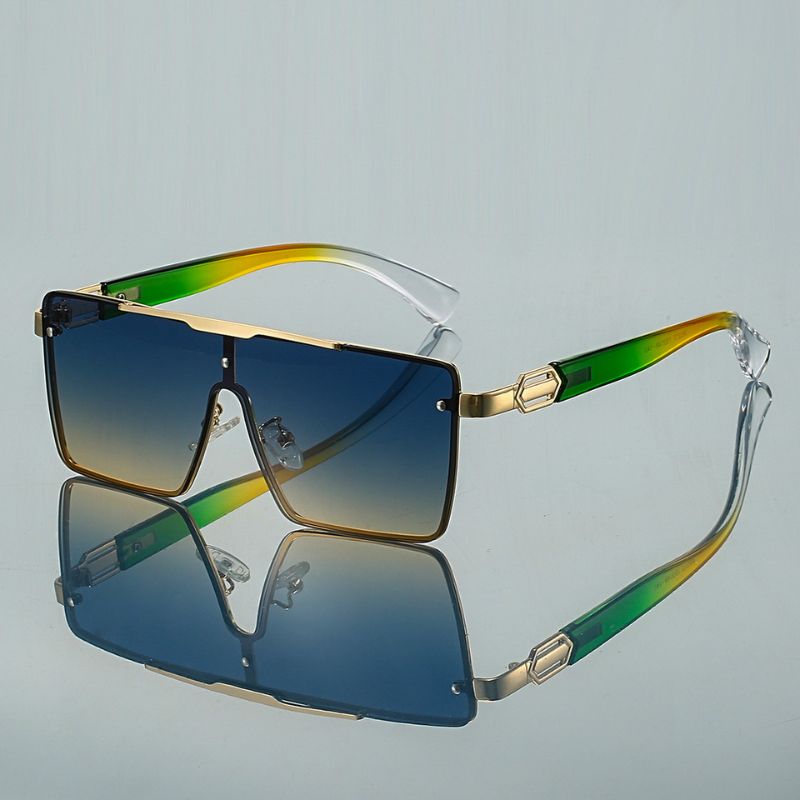 Kingsley Oversized Square Shades