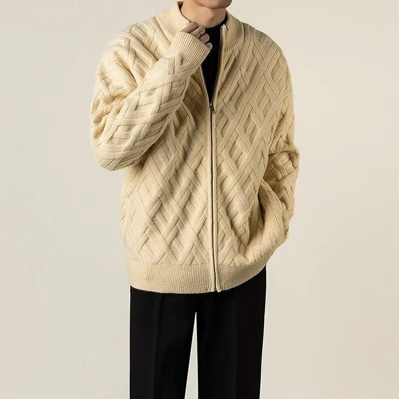 Hunter Angora Wool Jacket - York Miller