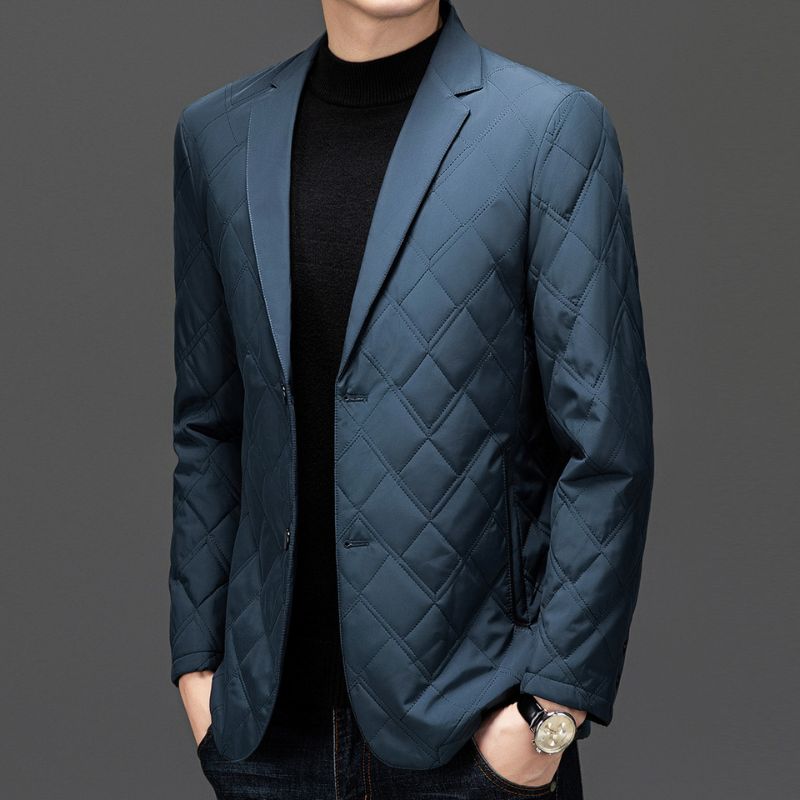 Jackson Prestige Quilted Nanosilk Jacket - York Miller