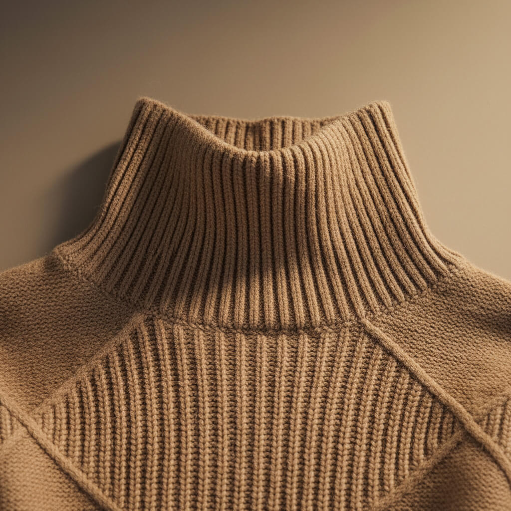 Lucy Knit Merino Sweater