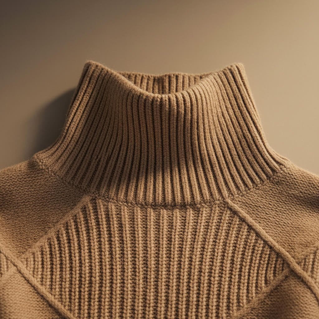 Lucy Knit Merino Sweater - York Miller