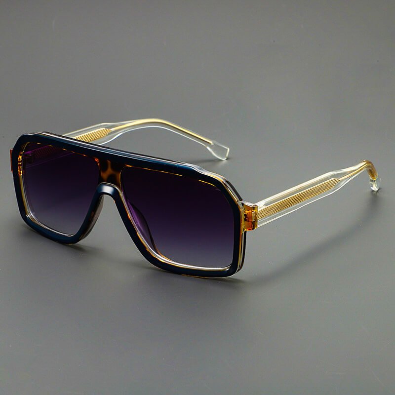 Clearwater Oversized Shades - York Miller