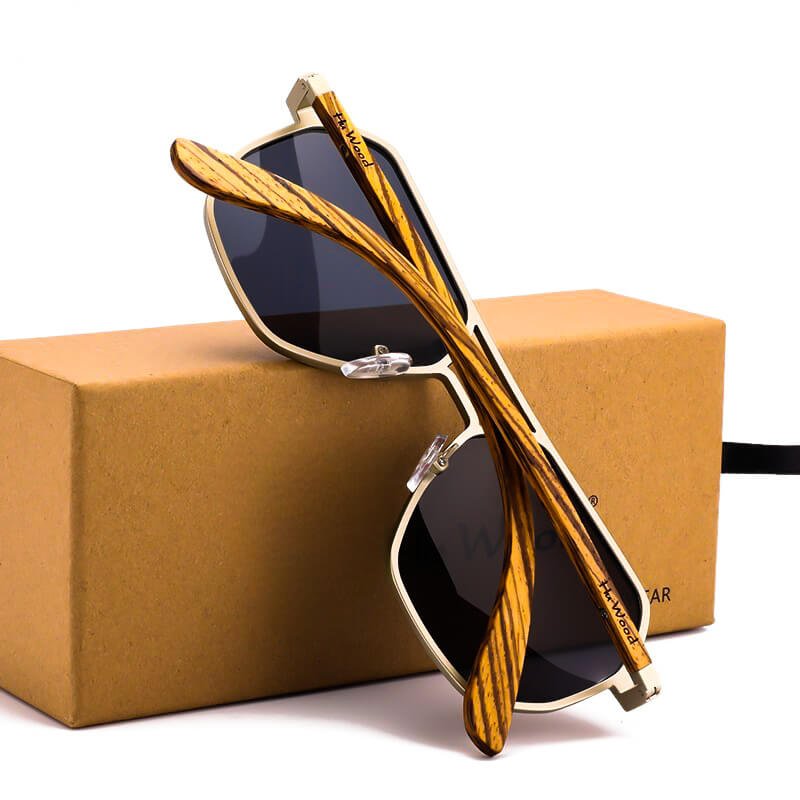 Zenith Aviator Retro Shades - York Miller
