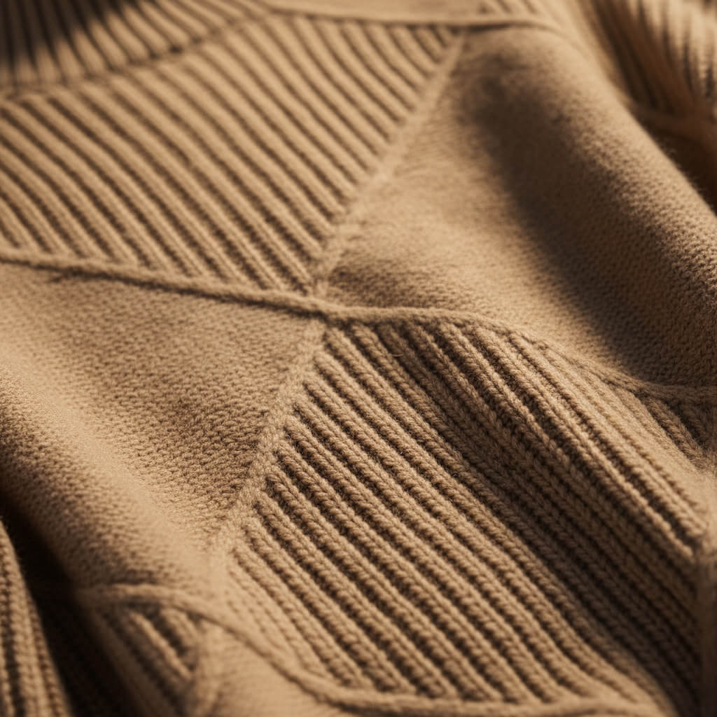 Lucy Knit Merino Sweater