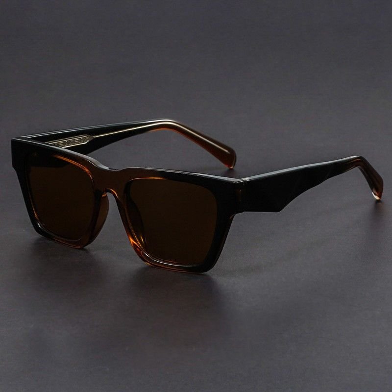 Valente Square Retro Shades - York Miller