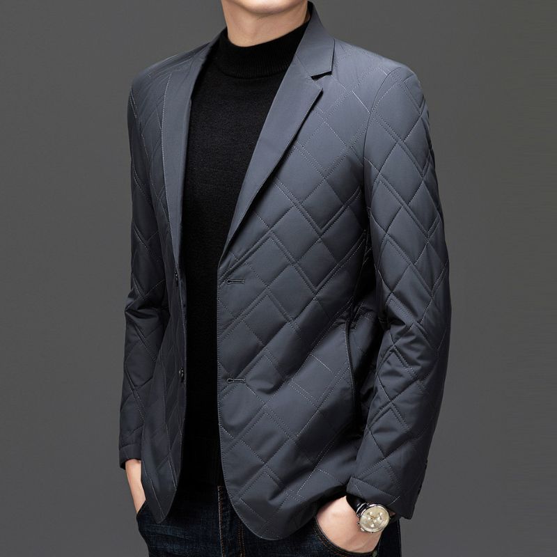 Jackson Prestige Quilted Nanosilk Jacket - York Miller