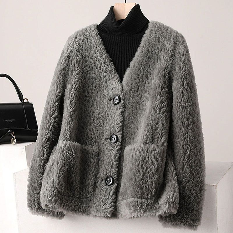 Miranda Couture Shearling Jacket - York Miller