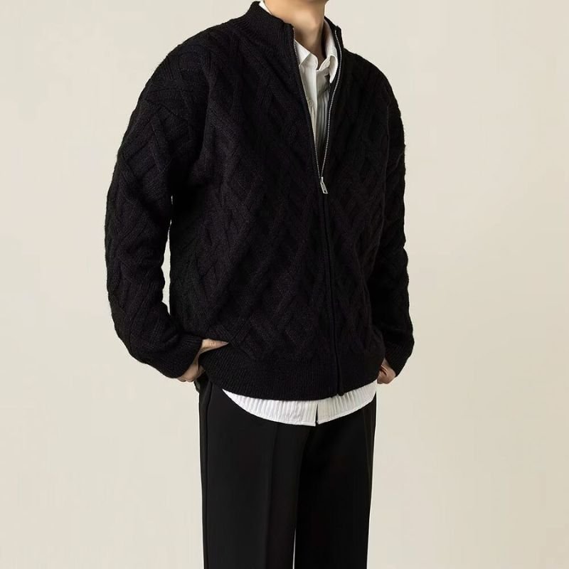 Hunter Angora Wool Jacket - York Miller