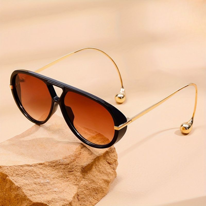 Harper Aviator Shades - York Miller