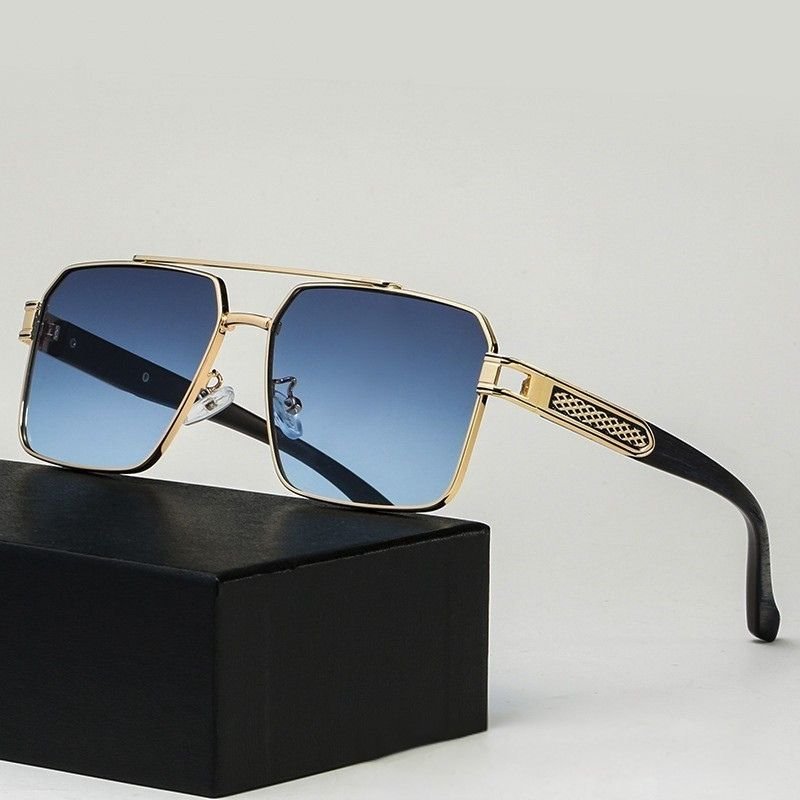 Brayden Prestige Retro Shades - York Miller