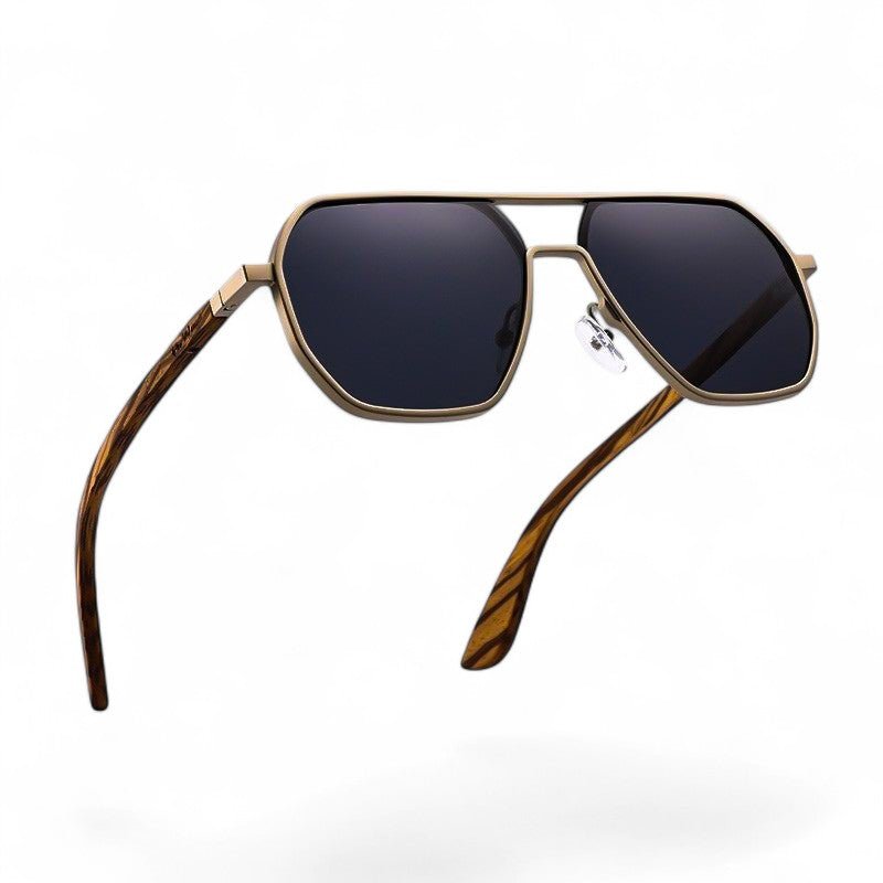 Zenith Aviator Retro Shades - York Miller
