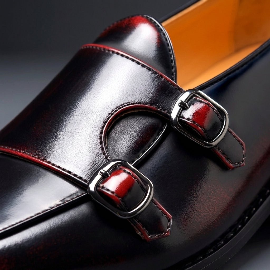 Silas Signature Leather Loafers - York Miller