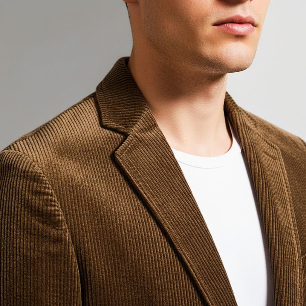 Coleman Peruvian Corduroy Blazer - York Miller