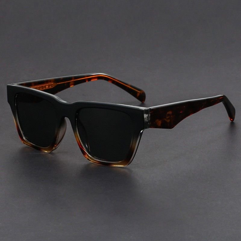 Valente Square Retro Shades - York Miller