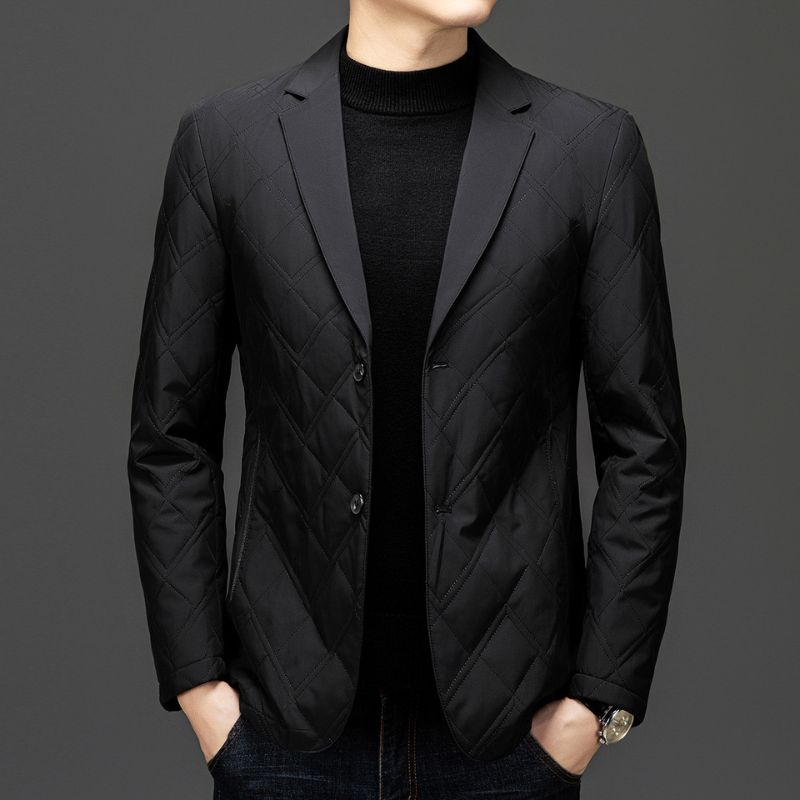 Jackson Prestige Quilted Nanosilk Jacket - York Miller