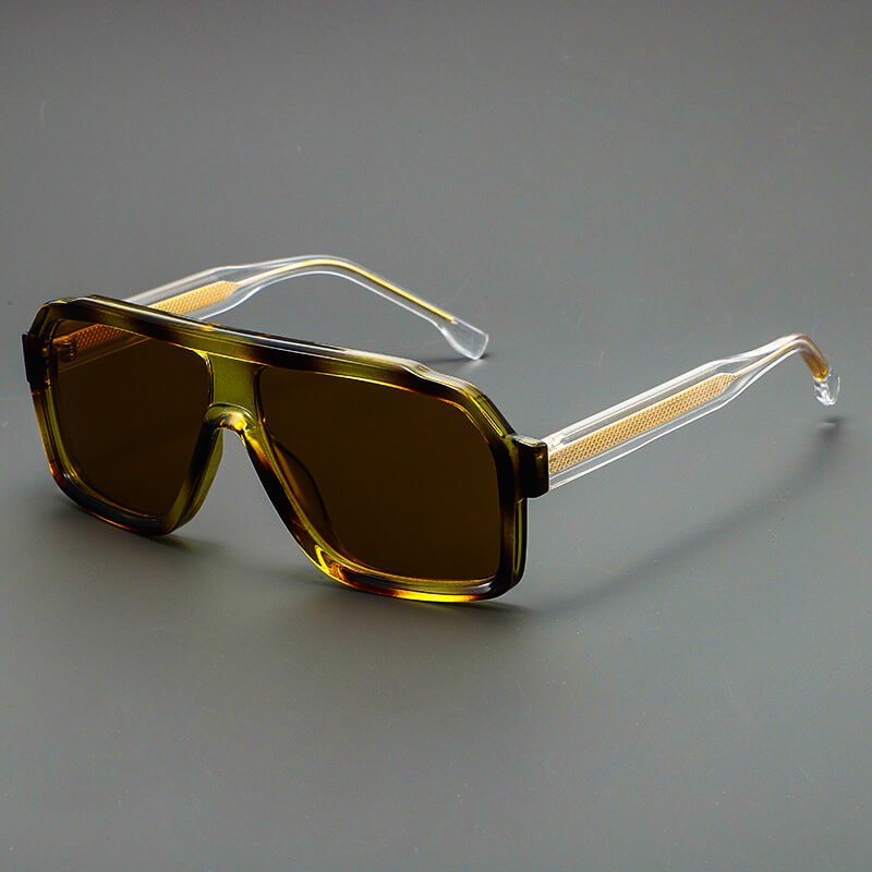 Clearwater Oversized Shades - York Miller