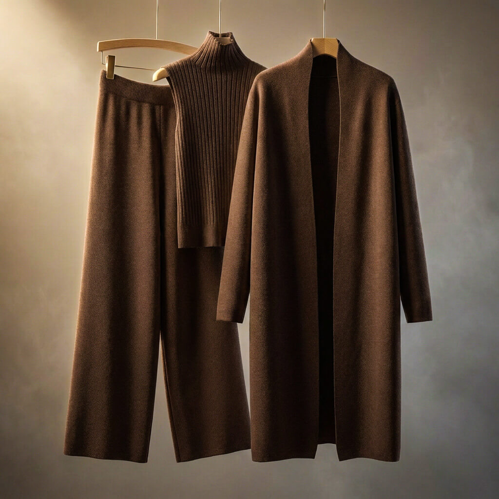 Ariana Prestige Virgin Wool Set