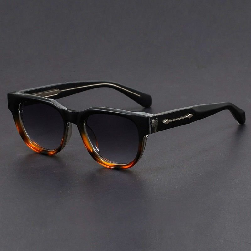 Venzio Classic Retro Shades - York Miller