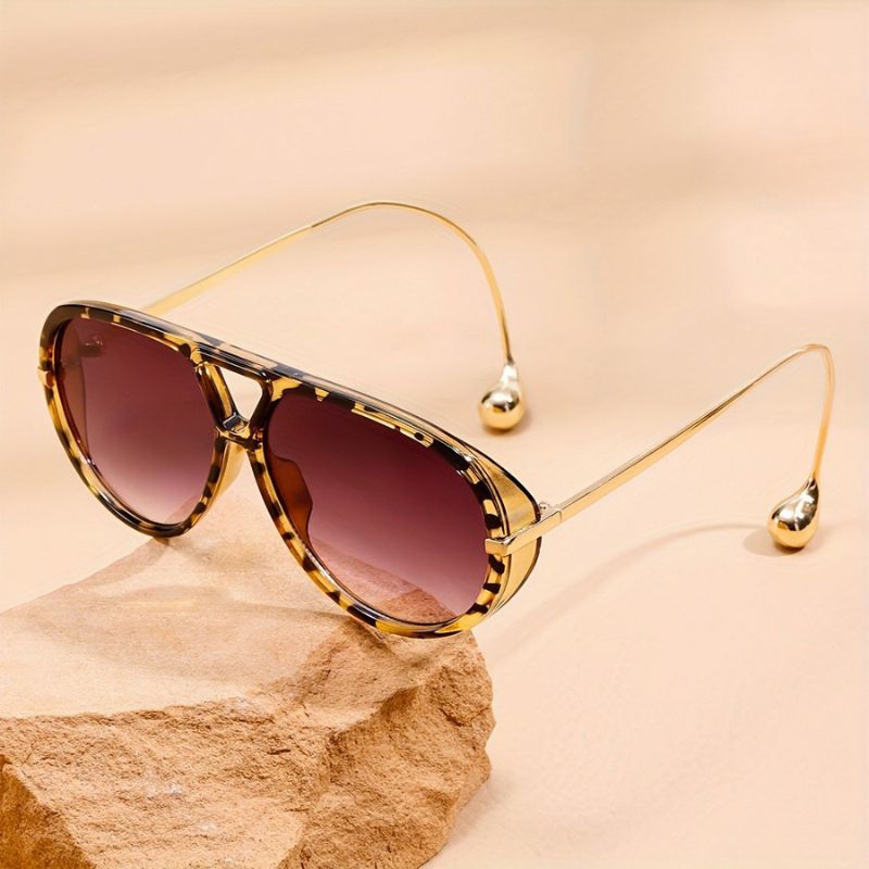 Harper Aviator Shades - York Miller