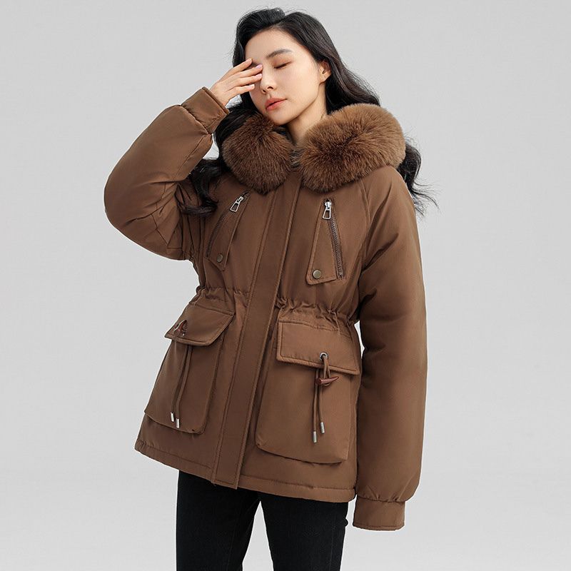 Sofia Couture Fur Parka - York Miller