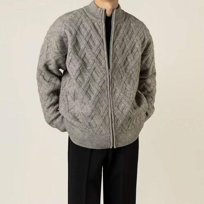 Hunter Angora Wool Jacket - York Miller