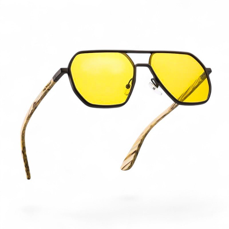Zenith Aviator Retro Shades - York Miller