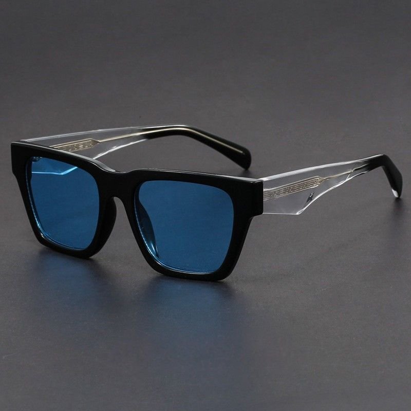 Valente Square Retro Shades - York Miller