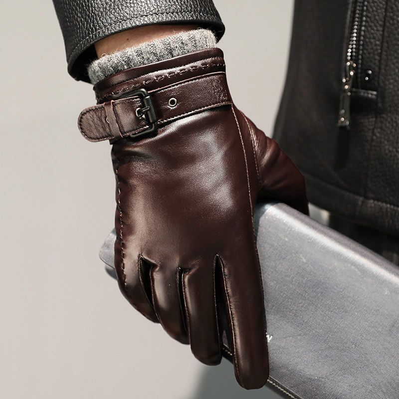 Carrington Genuine Leather Gloves - York Miller