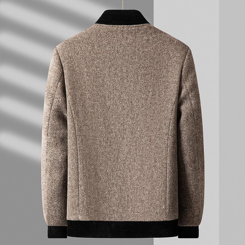 Hudson Virgin Wool Jacket - York Miller