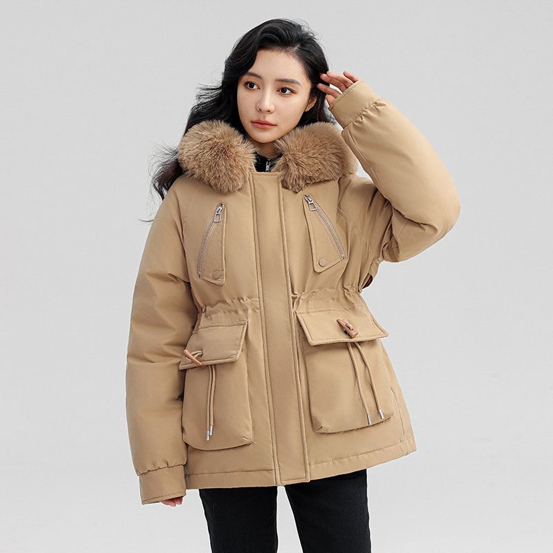 Sofia Couture Fur Parka - York Miller