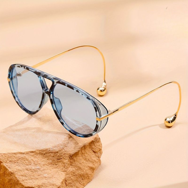 Harper Aviator Shades - York Miller