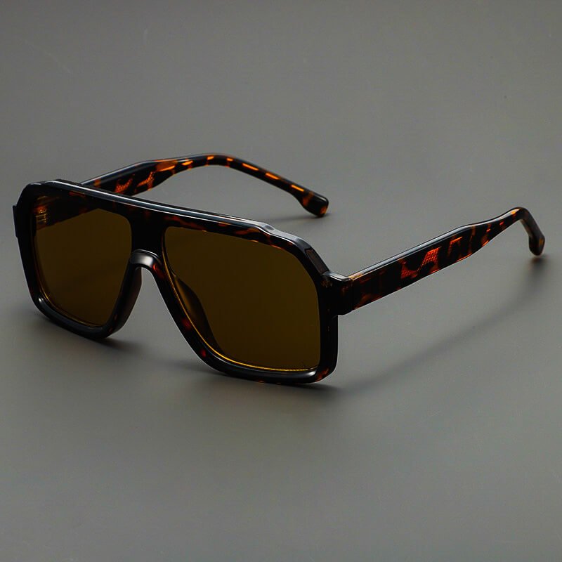 Clearwater Oversized Shades - York Miller