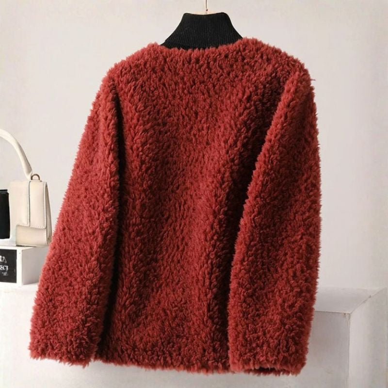 Miranda Couture Shearling Jacket - York Miller