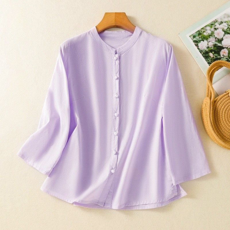 Camila Serena Satin Blouse - York Miller