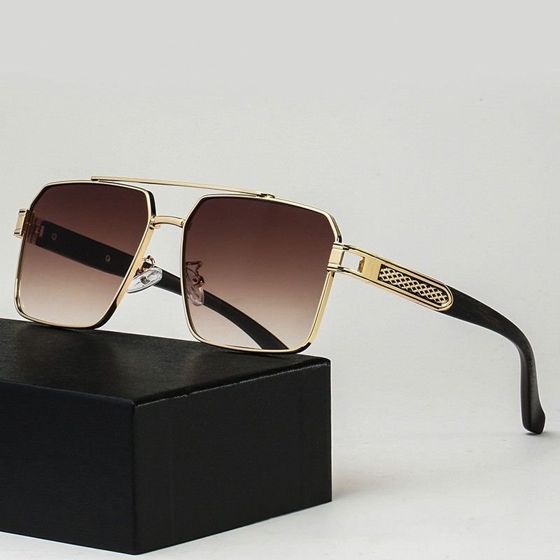 Brayden Prestige Retro Shades - York Miller