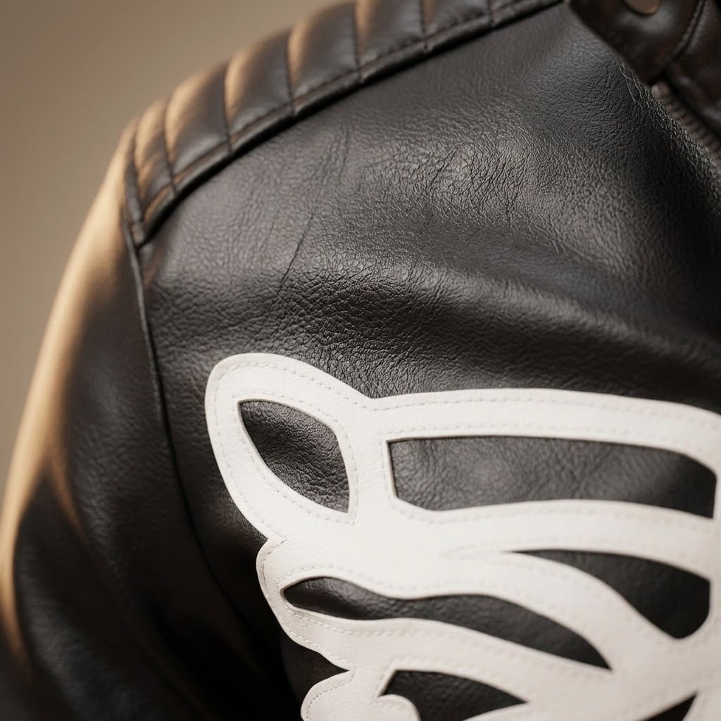 Ford Genuine Leather Jacket - York Miller