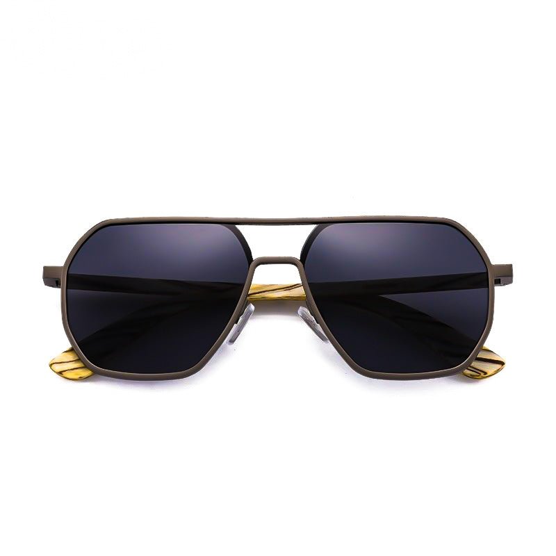 Zenith Aviator Retro Shades - York Miller