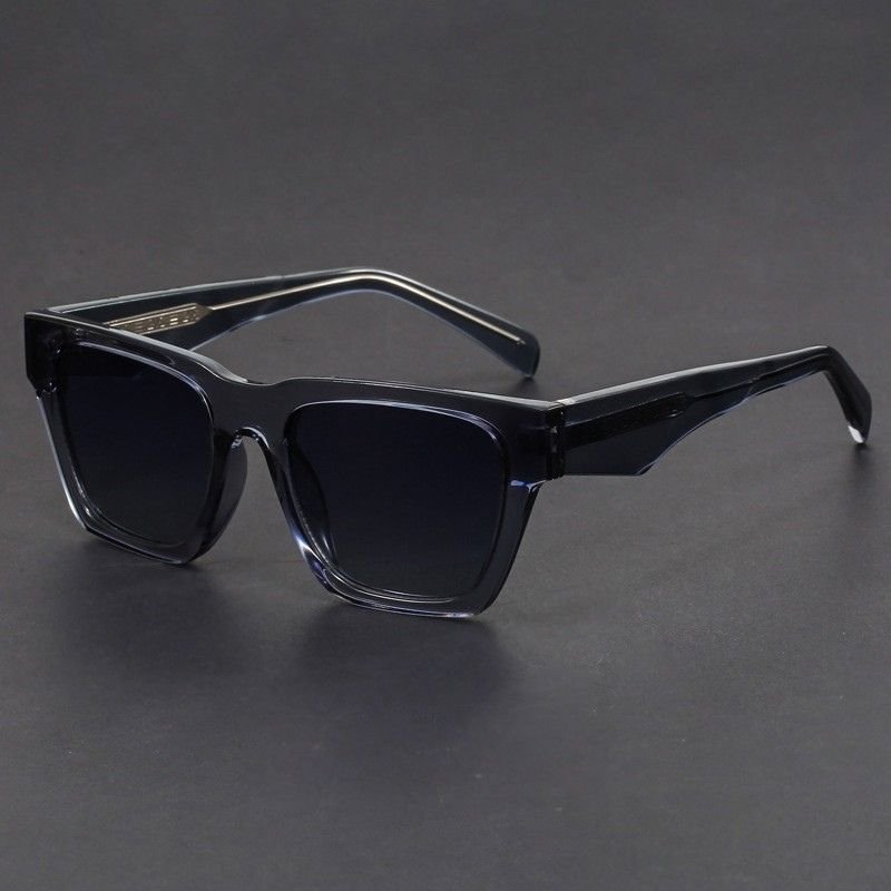 Valente Square Retro Shades - York Miller